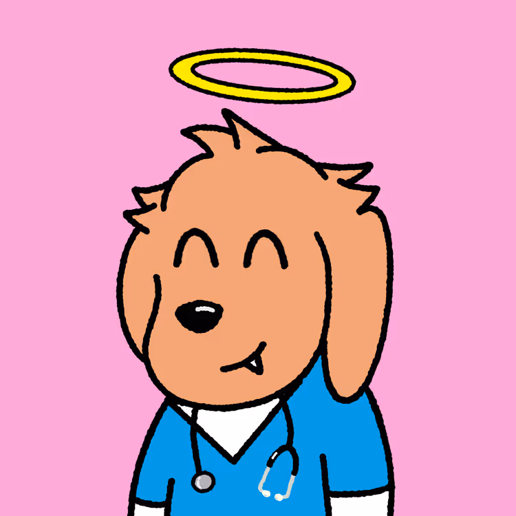 Doodle Dogs #6099