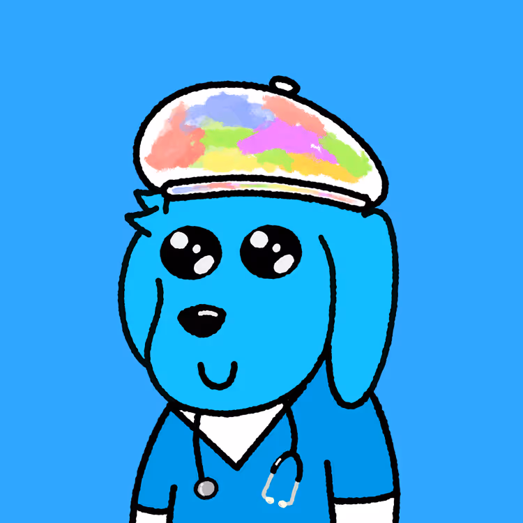 Doodle Dogs #6063