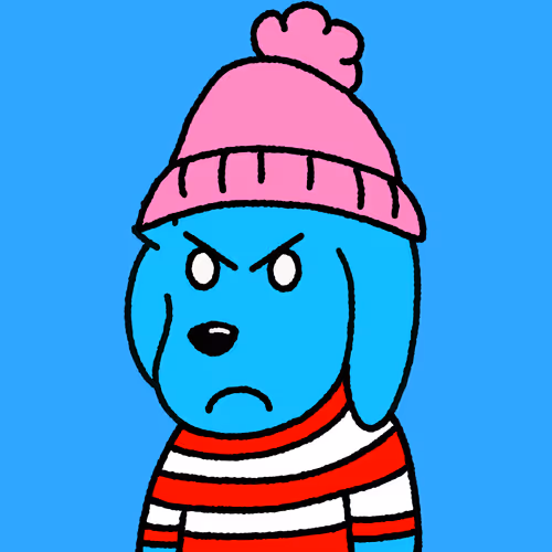 Doodle Dogs #716