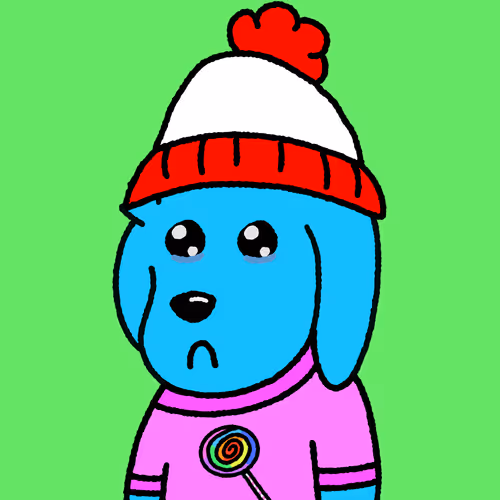Doodle Dogs #1584