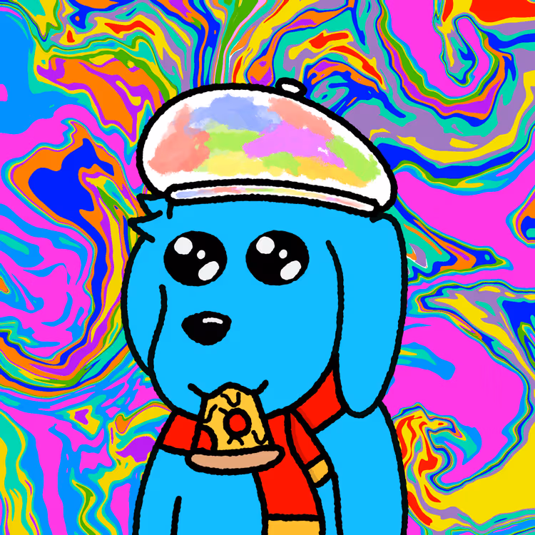 Doodle Dogs #7761