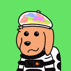Doodle Dogs #6610