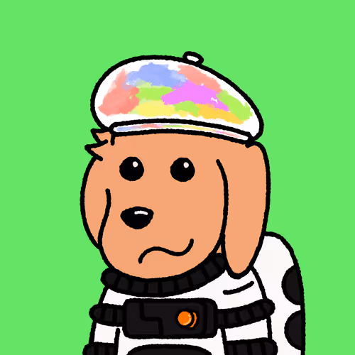 Doodle Dogs #6610