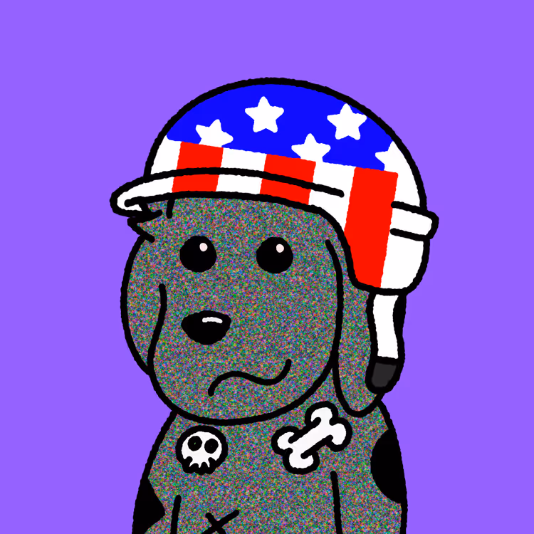 Doodle Dogs #7967