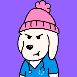 Doodle Dogs #6578