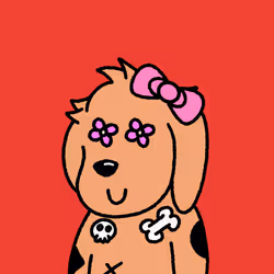 Doodle Dogs #5597
