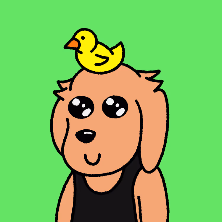 Doodle Dogs #4313