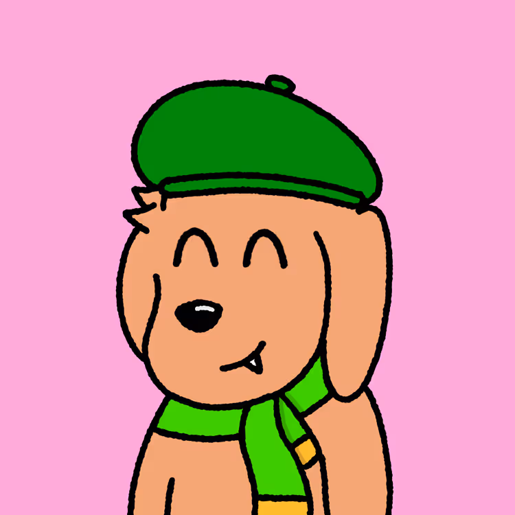 Doodle Dogs #6386