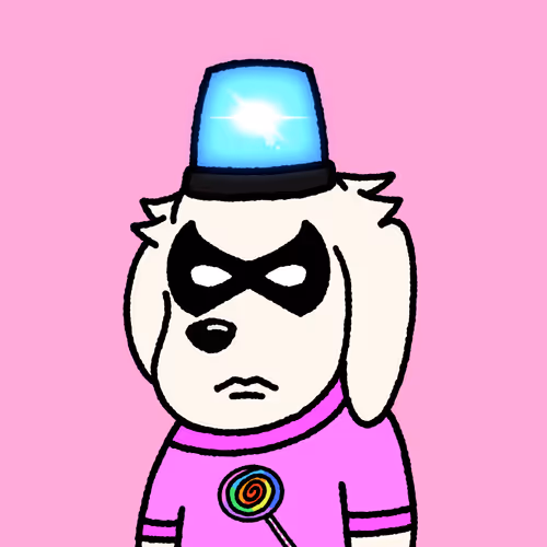 Doodle Dogs #8032