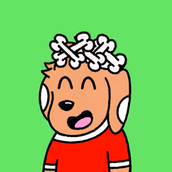 Doodle Dogs #3037