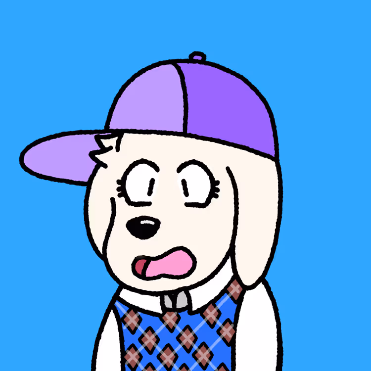 Doodle Dogs #9716