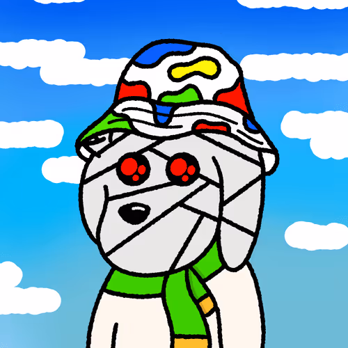 Doodle Dogs #7577