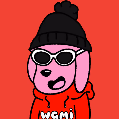 Doodle Dogs #3111