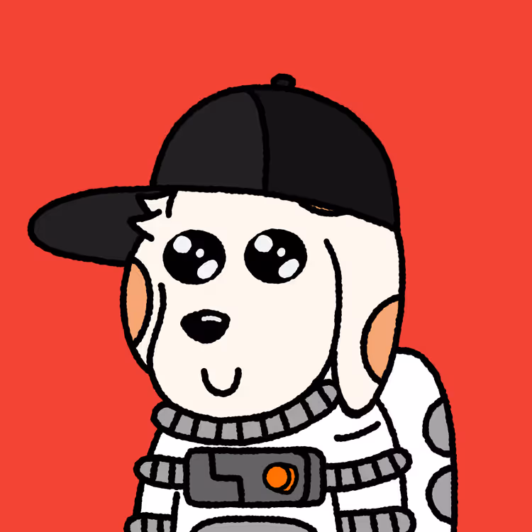 Doodle Dogs #1830