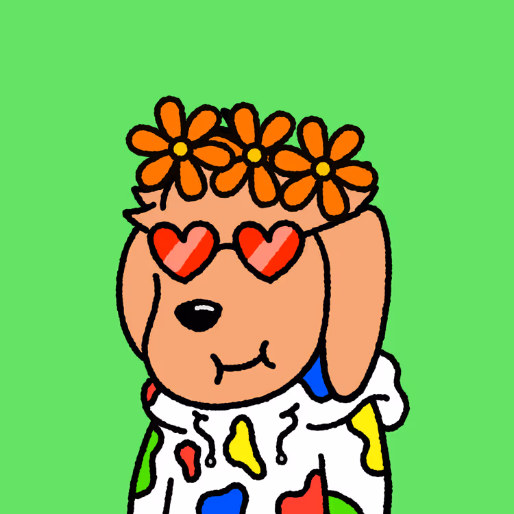 Doodle Dogs #3126
