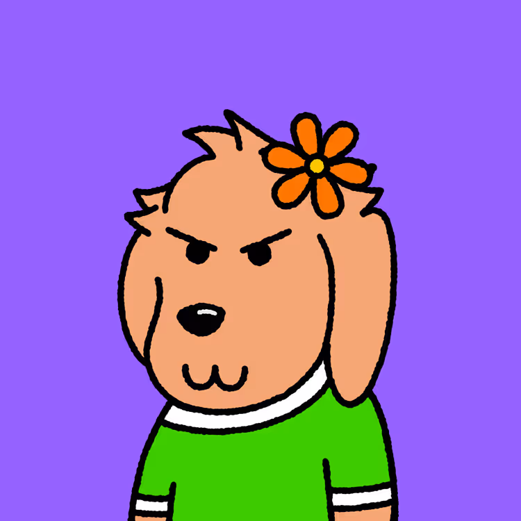 Doodle Dogs #1858