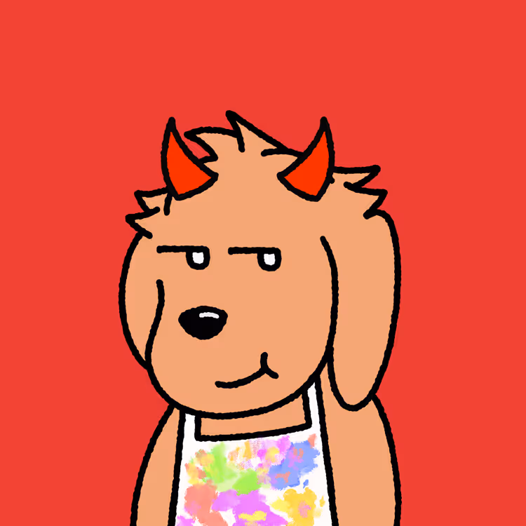 Doodle Dogs #5307