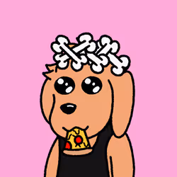 Doodle Dogs #6966
