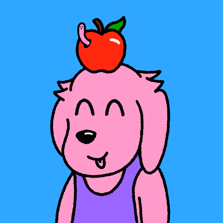 Doodle Dogs #3884