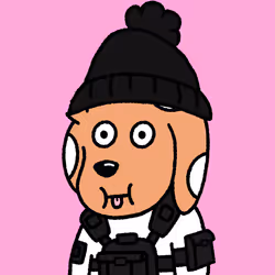 Doodle Dogs #8251