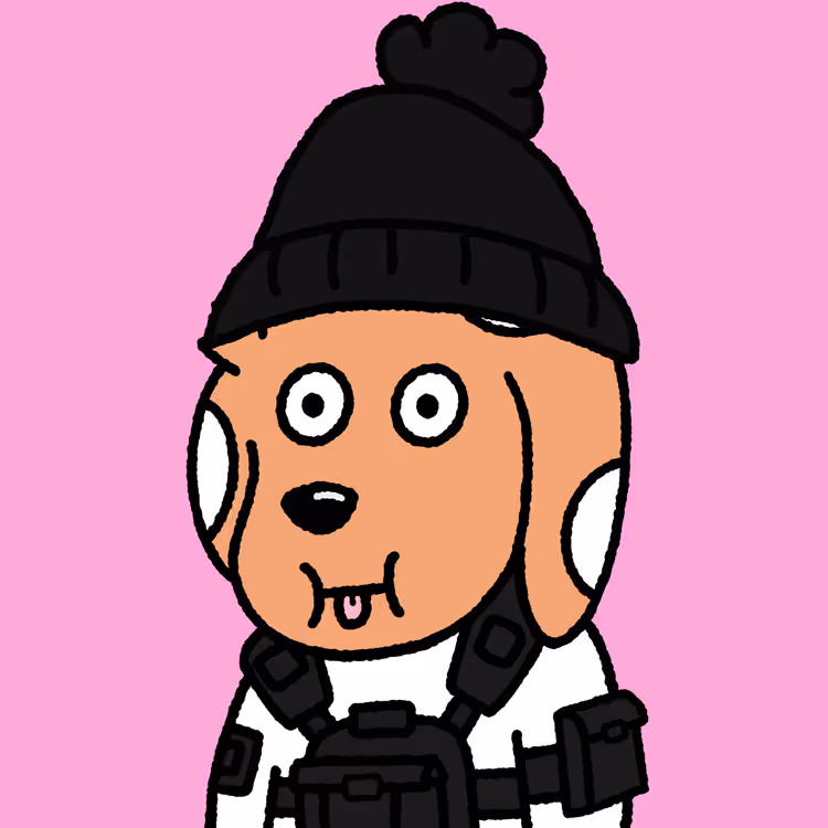 Doodle Dogs #8251