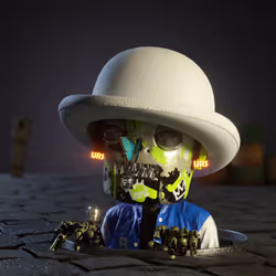 7547
