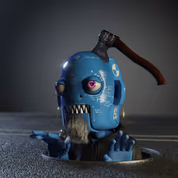 8186