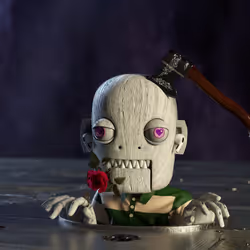 6790