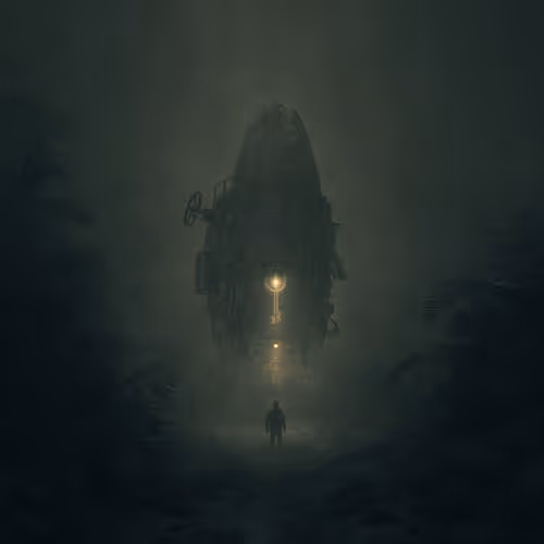 The Shadow Key