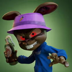 Hooligan #7383