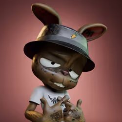 Hooligan #1168