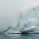 Between Ice and Fog