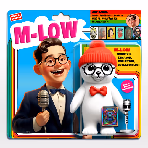 Frens & Legends - MLow