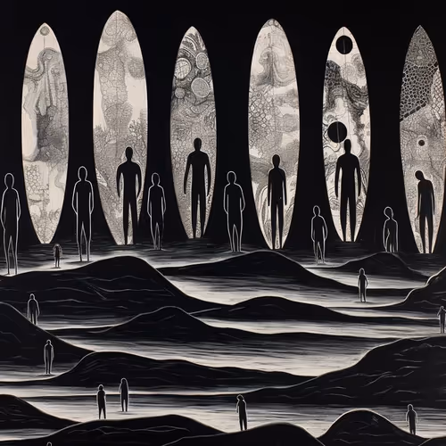 THE ARRIVALS
