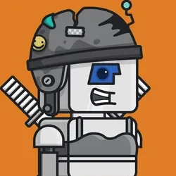 Roboto Helmeto #8113