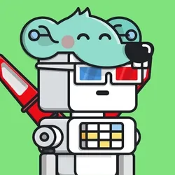 Roboto Helmeto #8837