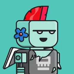 Roboto #7471