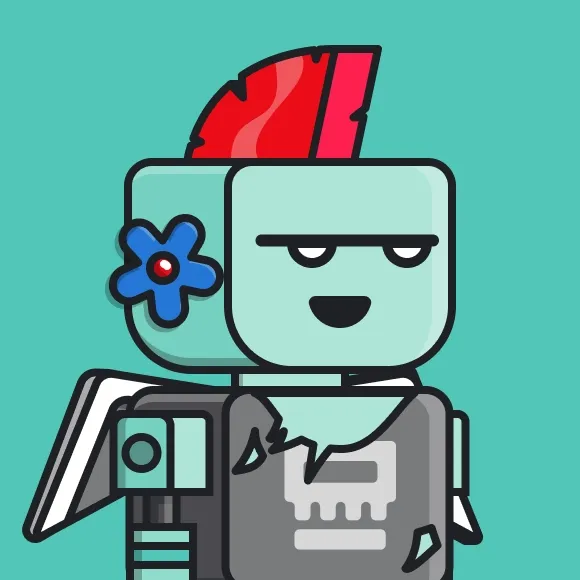 Roboto #7471