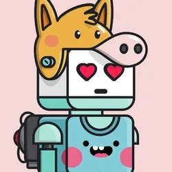Roboto Helmeto #6133