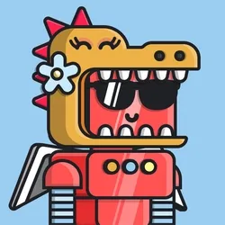 Roboto Helmeto #2615