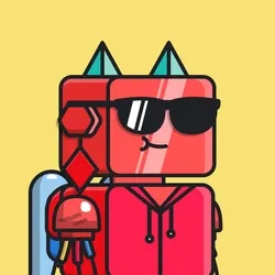 Roboto #8204
