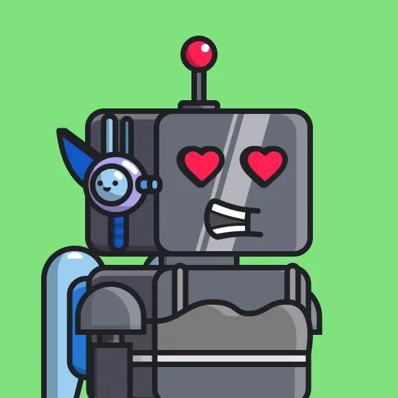 Roboto #3277
