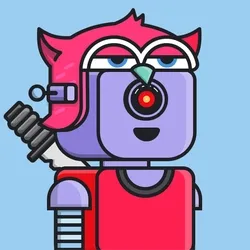 Roboto Helmeto #5543