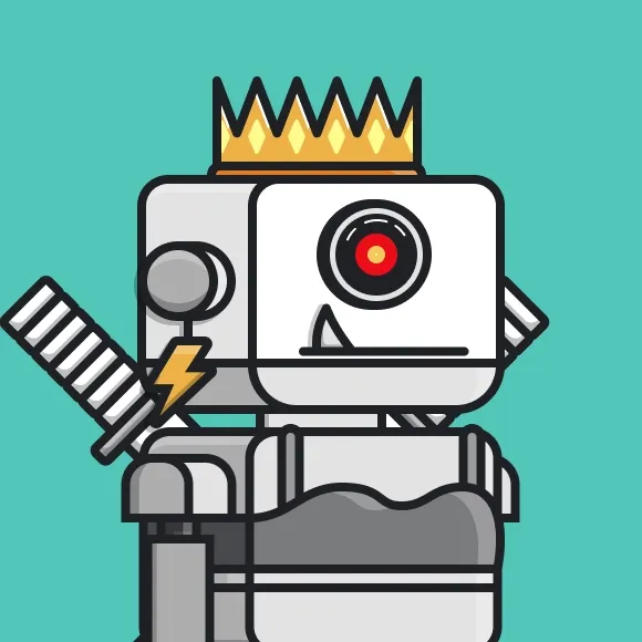 Roboto #7981