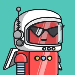 Roboto Helmeto #6473