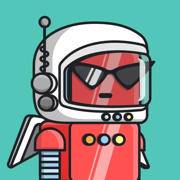 Roboto Helmeto #6473