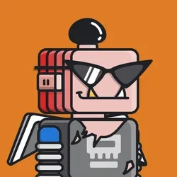 Roboto #7408