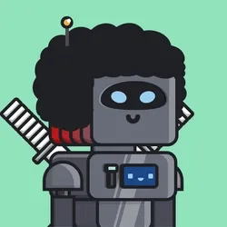 Roboto Helmeto #8953
