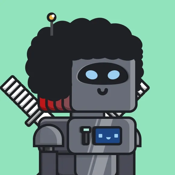 Roboto Helmeto #8953