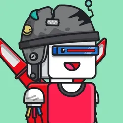Roboto Helmeto #9371